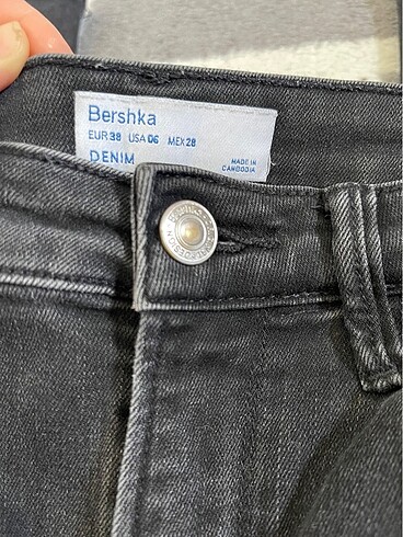 Bershka Bershka pantolon