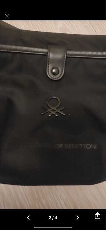 Beden BENETTON çanta