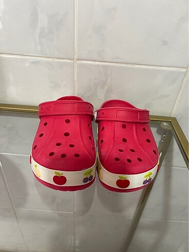 30 Beden Polarıs crocs