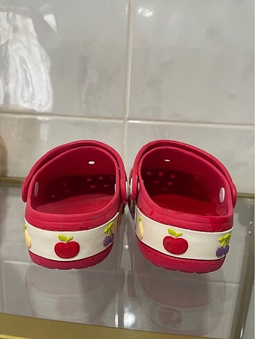 30 Beden pembe Renk Polarıs crocs