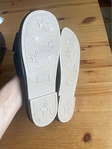 Nine West Fiyonk terlik
