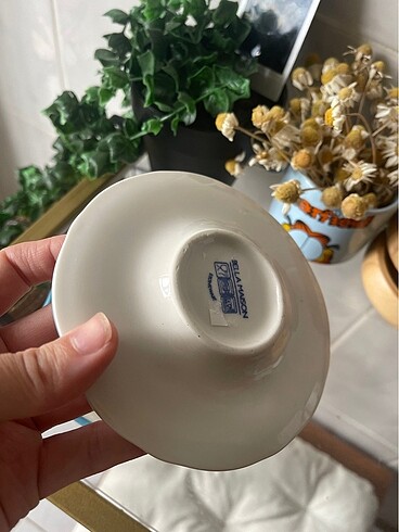  Beden Çay tabağı