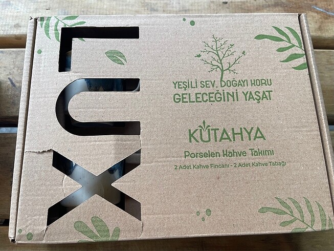  Beden Fincan takımı