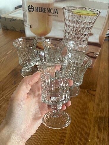 Beden çeşitli Renk 6?lı kahve yanı bardağı