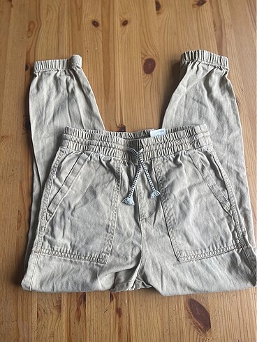 H&M keten pantolon