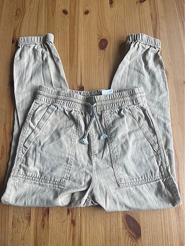 H&M H&M keten pantolon