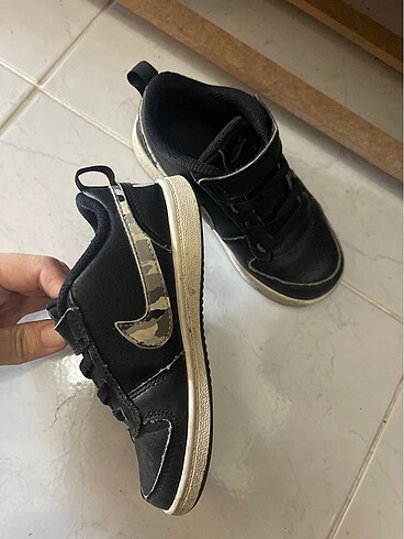 26 Beden siyah Renk Nike spor