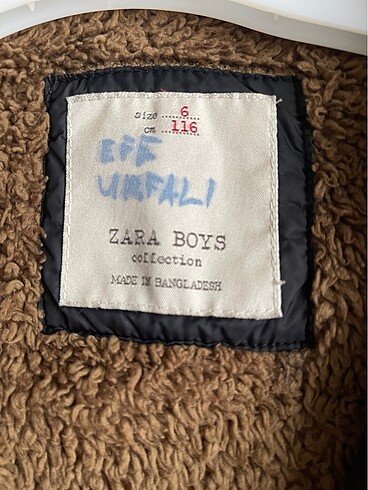 Polarlı yağmurluk mont - Görsel 4