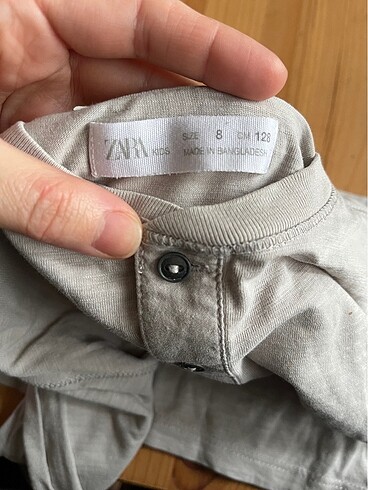 Zara boys - Görsel 2