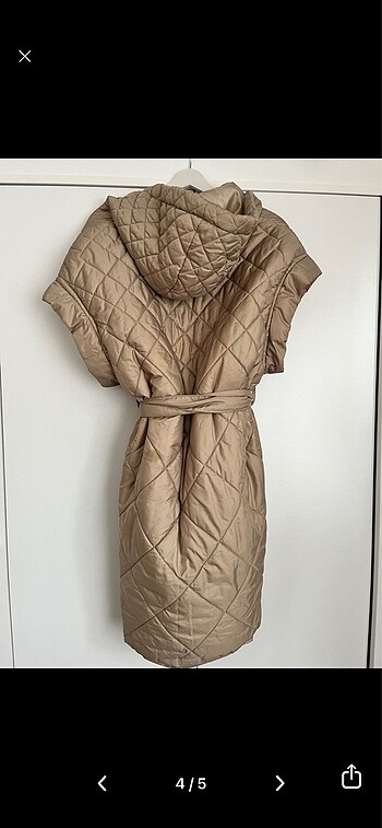 Kapitone yelek - Görsel 2