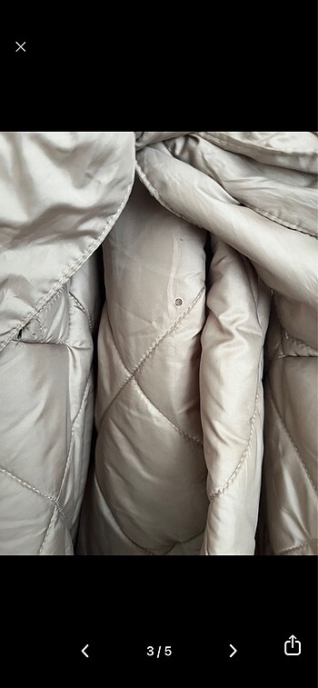 Kapitone yelek - Görsel 3