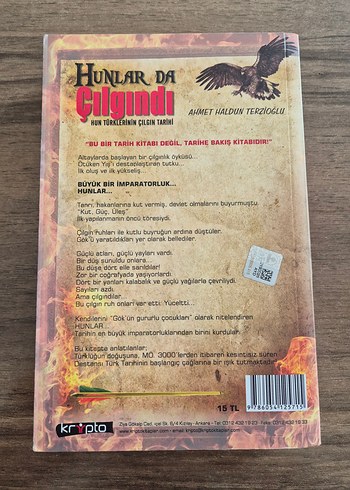 Büyük Hun Hakanı Mete Han / Hunlar da Çılgındı Paket - Görsel 4