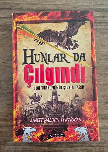 Büyük Hun Hakanı Mete Han / Hunlar da Çılgındı Paket - Görsel 3