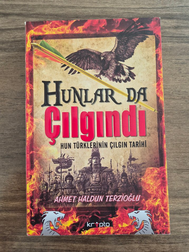 Büyük Hun Hakanı Mete Han / Hunlar da Çılgındı Paket - Görsel 3