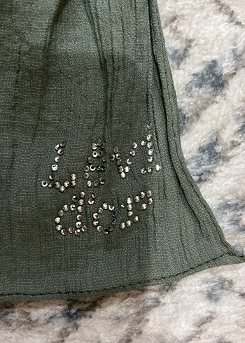 Penye şal kırınkıl şal - Görsel 4