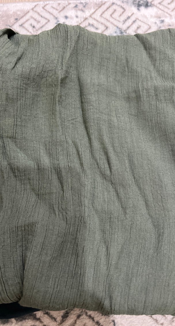 Penye şal kırınkıl şal - Görsel 2