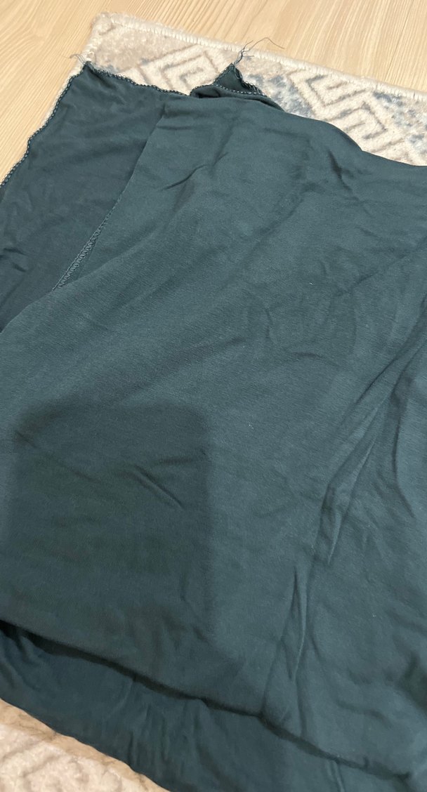 Penye şal kırınkıl şal - Görsel 3