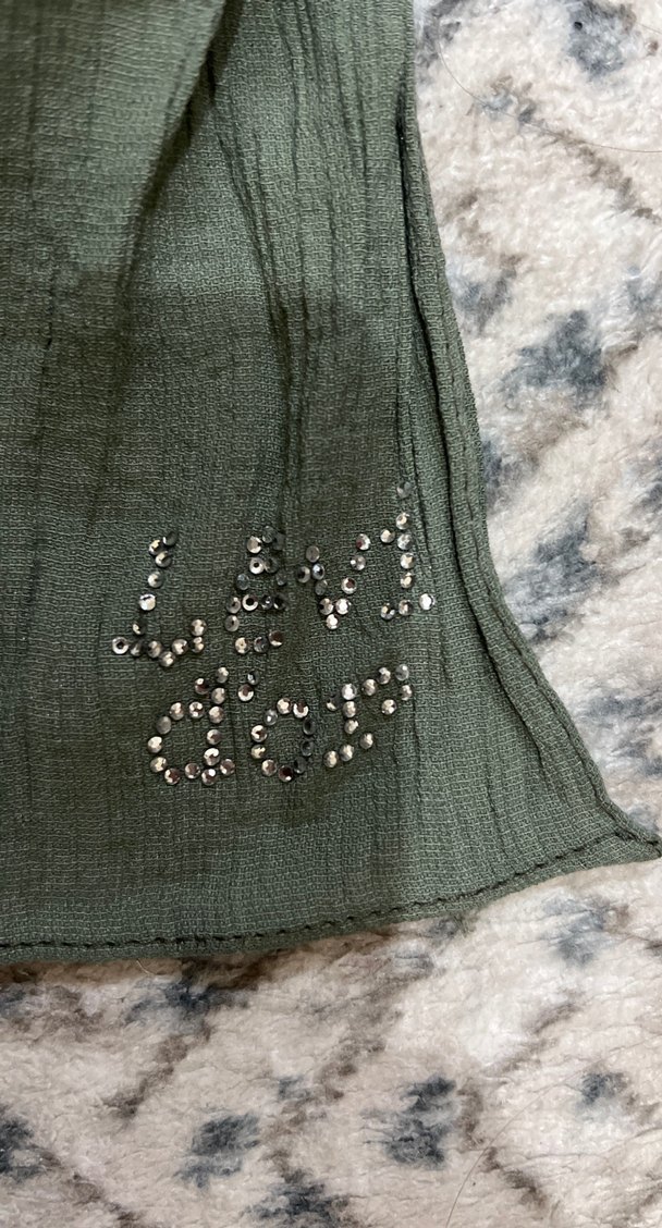 Penye şal kırınkıl şal - Görsel 4