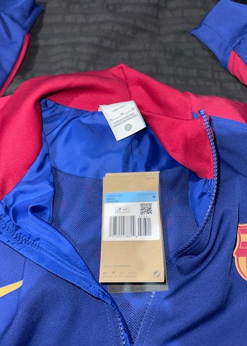 Nike FC Barcelona hırka - Görsel 4