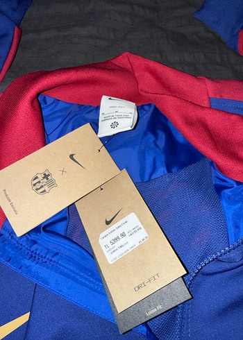 Nike FC Barcelona hırka - Görsel 2