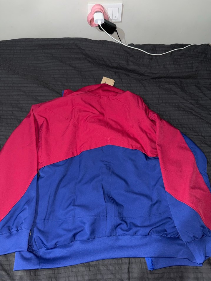 Nike FC Barcelona hırka - Görsel 3