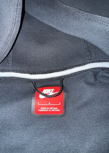 nike tech hırka - Görsel 2