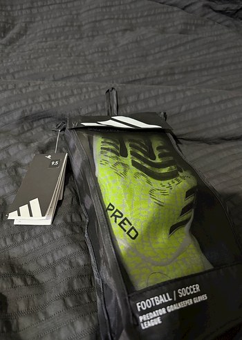 adidas predatör kaleci eldiveni - Görsel 3