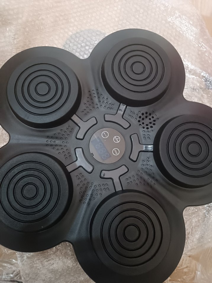 müzikli boks aleti - Görsel 3