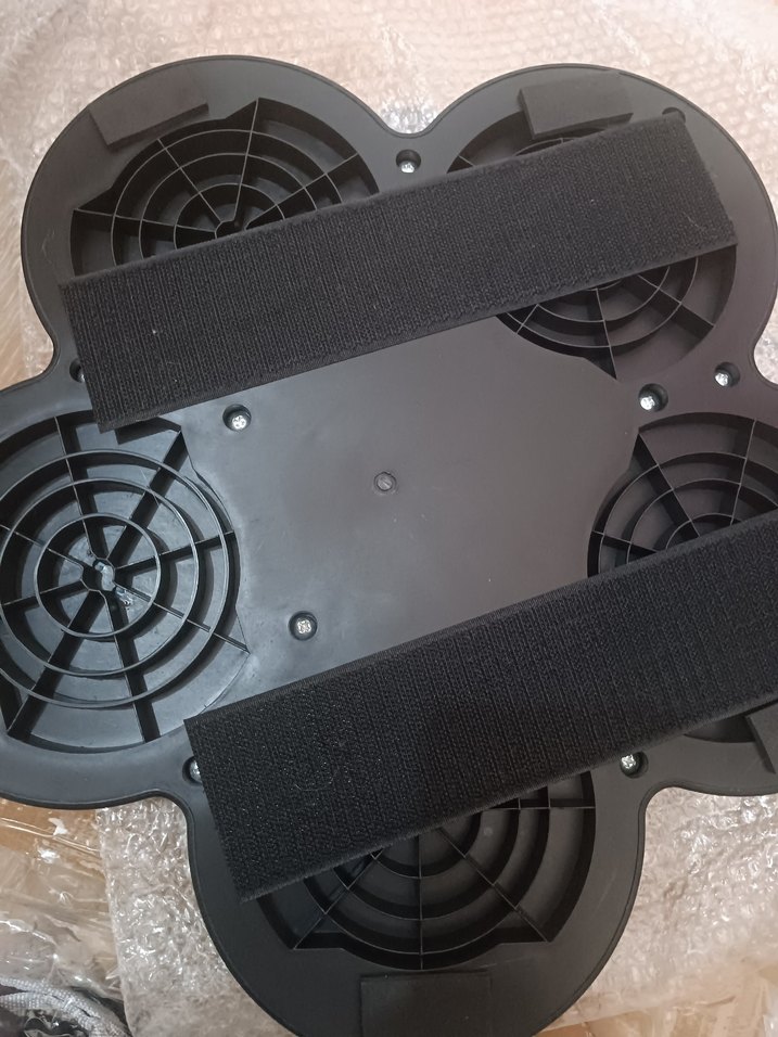 müzikli boks aleti - Görsel 2