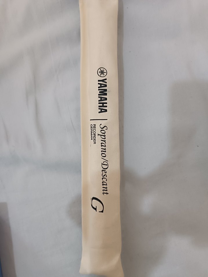 Yamaha Blok Flüt - Görsel 3