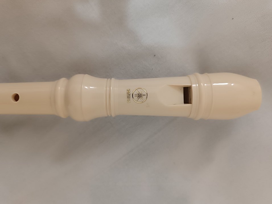 Yamaha Blok Flüt - Görsel 2