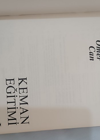 Keman Eğitimi Kitabı - Görsel 2