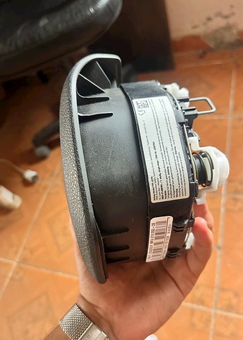 BMW DİREKSİYON AİRBEĞ SAĞLAM - Görsel 3