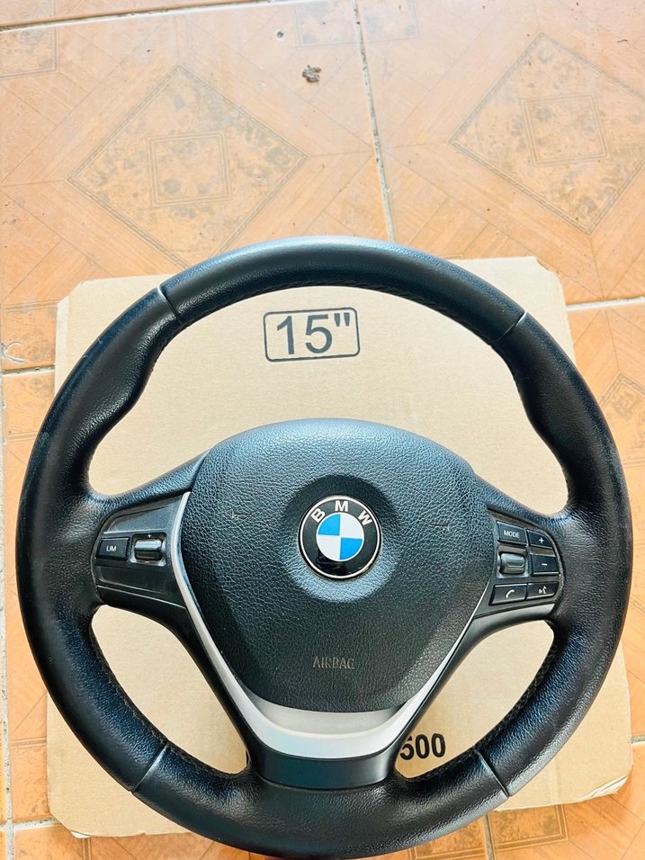 BMW DİREKSİYON AİRBEĞ SAĞLAM - Görsel 4