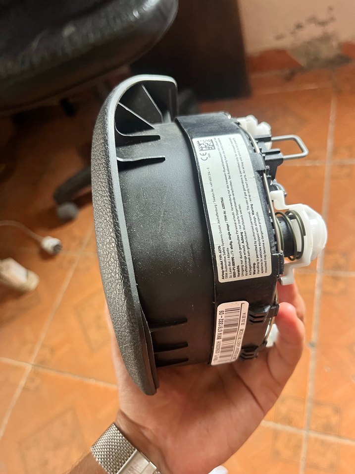 BMW DİREKSİYON AİRBEĞ SAĞLAM - Görsel 3