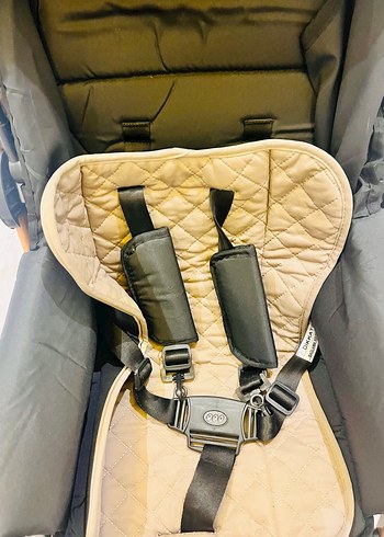 Mamma marka bebek arabası ve puset - Görsel 6