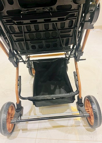 Mamma marka bebek arabası ve puset - Görsel 11