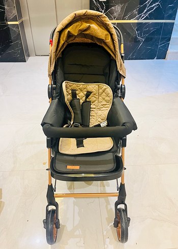 Mamma marka bebek arabası ve puset - Görsel 7