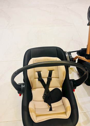 Mamma marka bebek arabası ve puset - Görsel 4