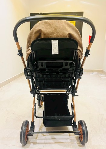 Mamma marka bebek arabası ve puset - Görsel 9