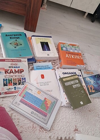Kimya kitabı