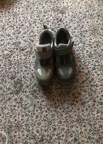 Sıfır kadar temizdir MEKAP MARKA İşayakkabısı Çelik burunlu - Görsel 2