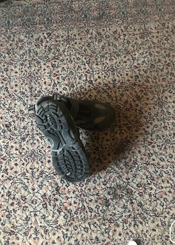 Sıfır kadar temizdir MEKAP MARKA İşayakkabısı Çelik burunlu - Görsel 3