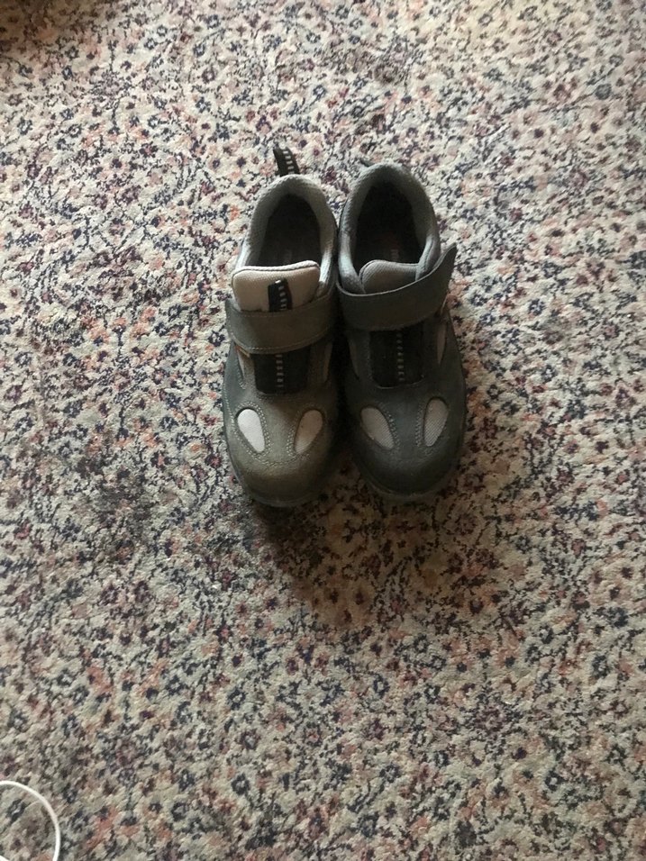 Sıfır kadar temizdir MEKAP MARKA İşayakkabısı Çelik burunlu - Görsel 2