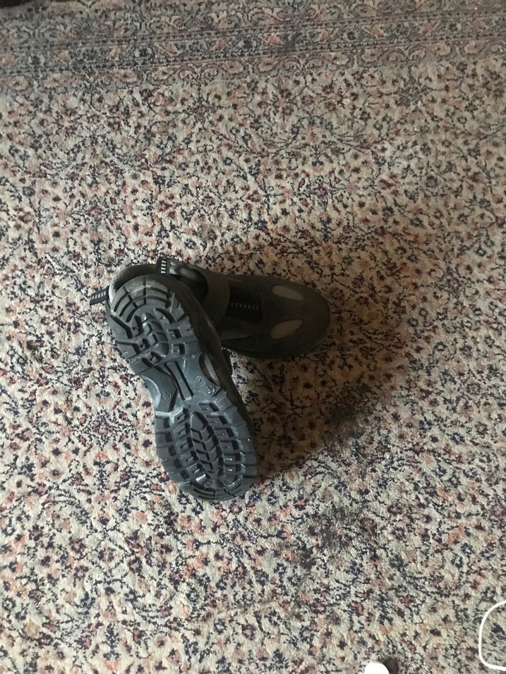 Sıfır kadar temizdir MEKAP MARKA İşayakkabısı Çelik burunlu - Görsel 3