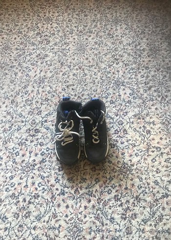 Siyah Spor Ayakkabı Bağcıkları - Görsel 2