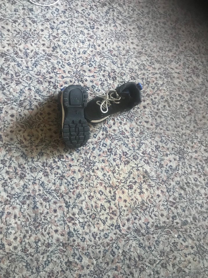 Siyah Spor Ayakkabı Bağcıkları - Görsel 3