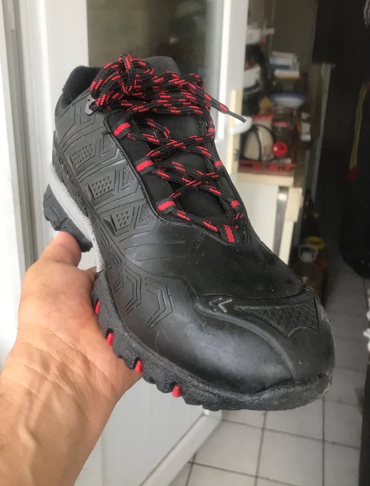 POLARİS MARKA TREKKİNG AYAKKABI - Görsel 2