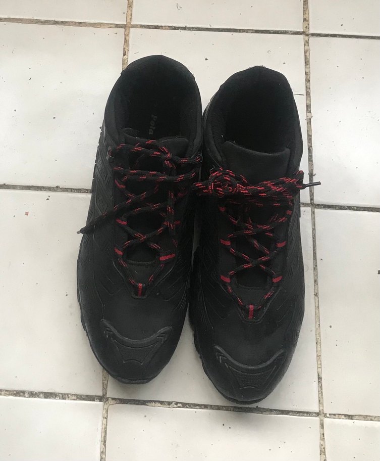 POLARİS MARKA TREKKİNG AYAKKABI - Görsel 3