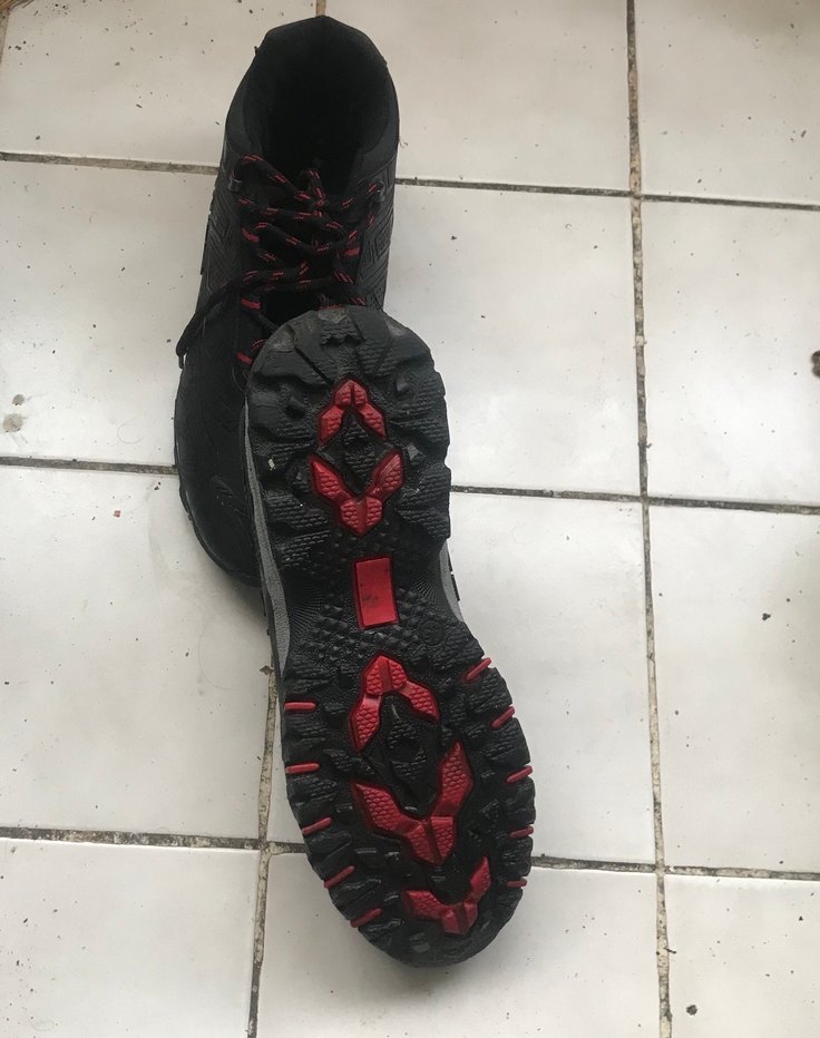 POLARİS MARKA TREKKİNG AYAKKABI - Görsel 4